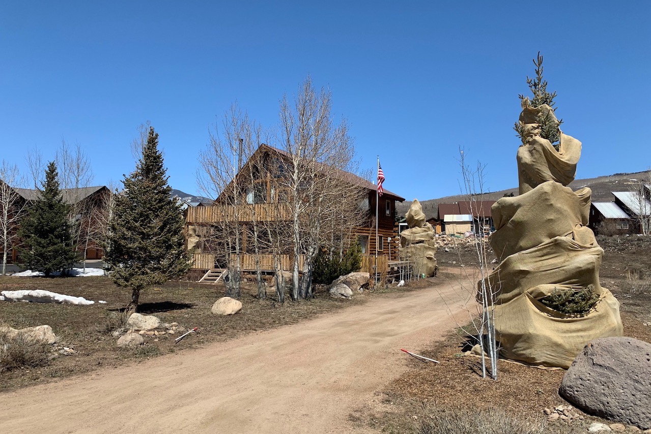 Sold ~ 379 Shavano Street, Crested Butte