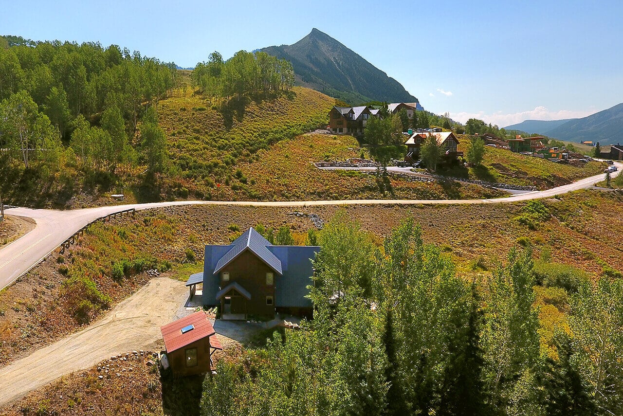 Sold ~ 41 Cinnamon Mountain Road, Mt. Crested Butte