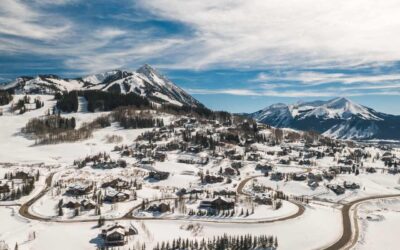 Under Contract ~ 5 Gold Link Drive, Mt. Crested Butte