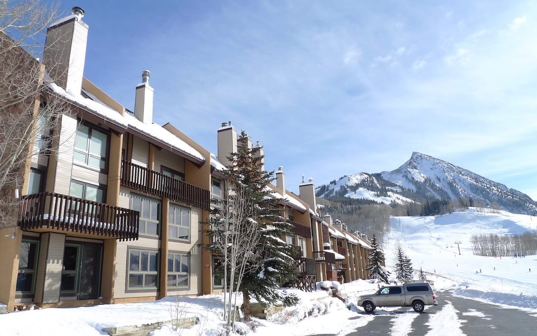 Under Contract ~ 51 Whetstone Road, Unit 1202, Mt. Crested Butte