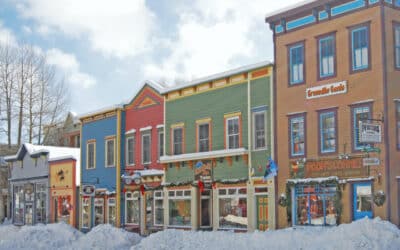 Crested Butte Events ~ April 2021