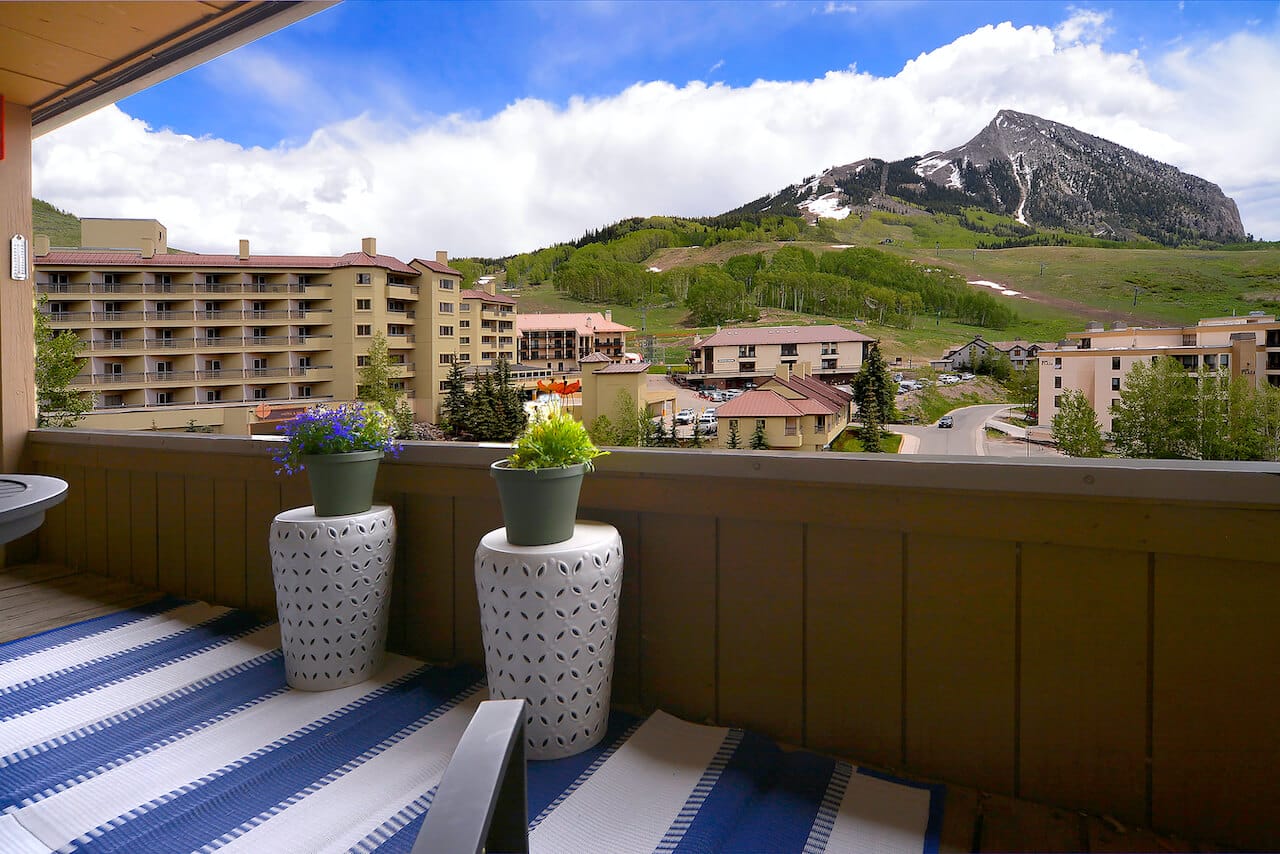 New Listing ~ 40 Marcellina Lane, Unit 18, Mt. Crested Butte
