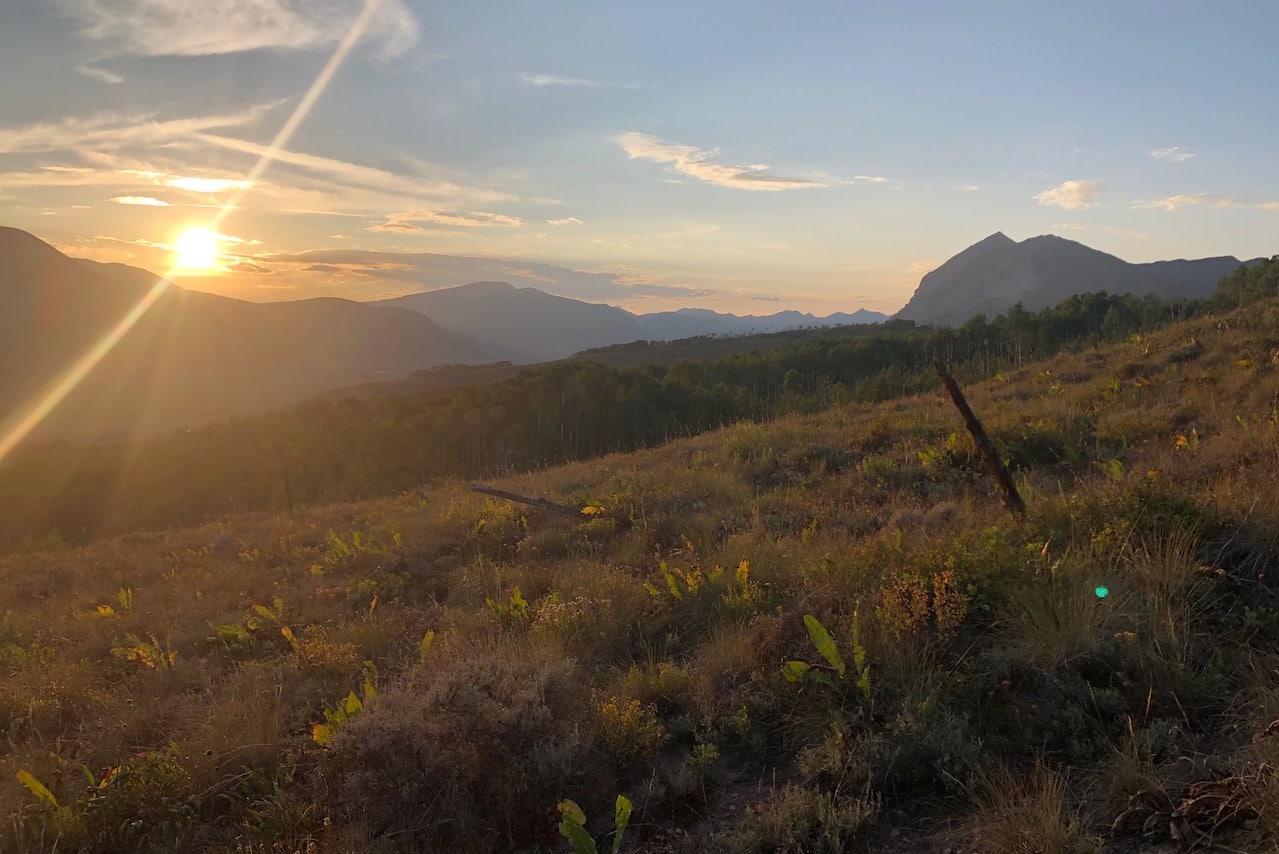 New Listing ~ 19 Ridge Road, Crested Butte