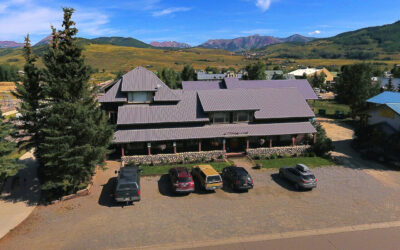 Sold ~ 214 Sixth Street, Units 5 & 6, Crested Butte