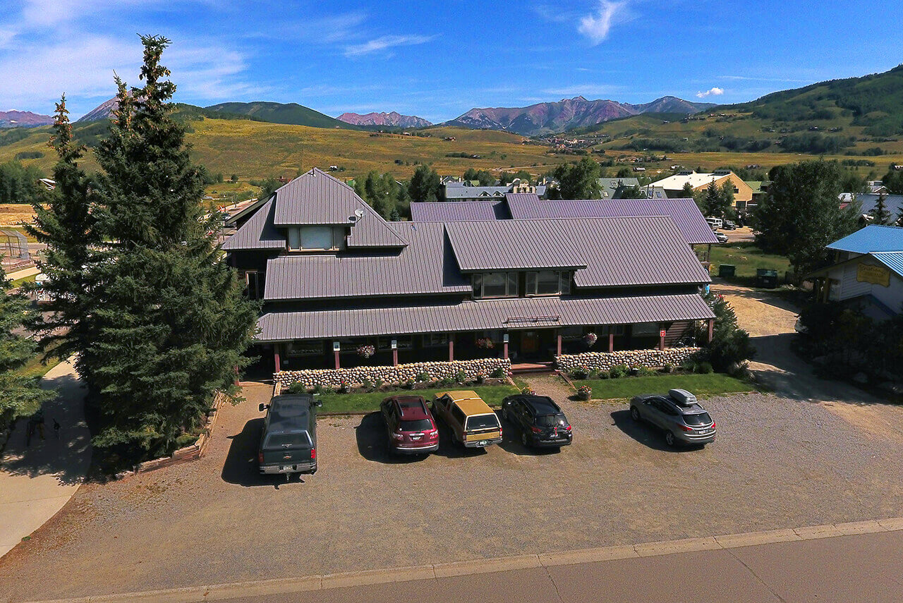 Sold ~ 214 Sixth Street, Units 5 & 6, Crested Butte