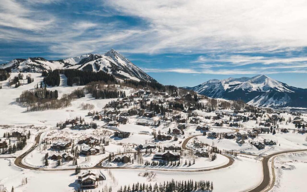Sold ~ 5 Gold Link Drive, Mt. Crested Butte