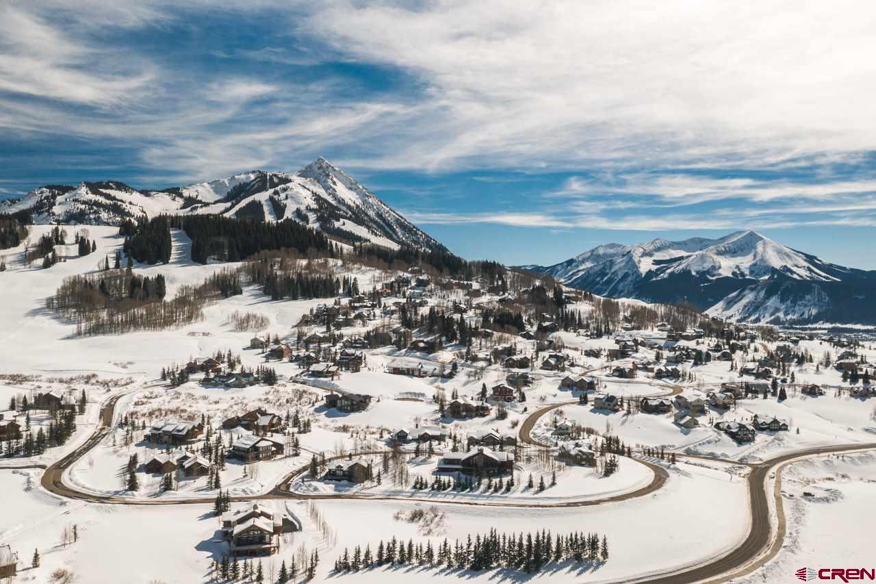 Sold ~ 5 Gold Link Drive, Mt. Crested Butte