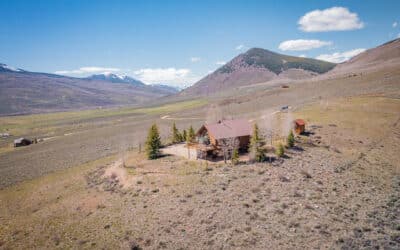Under Contract ~ 1 Coyote Trail, Almont