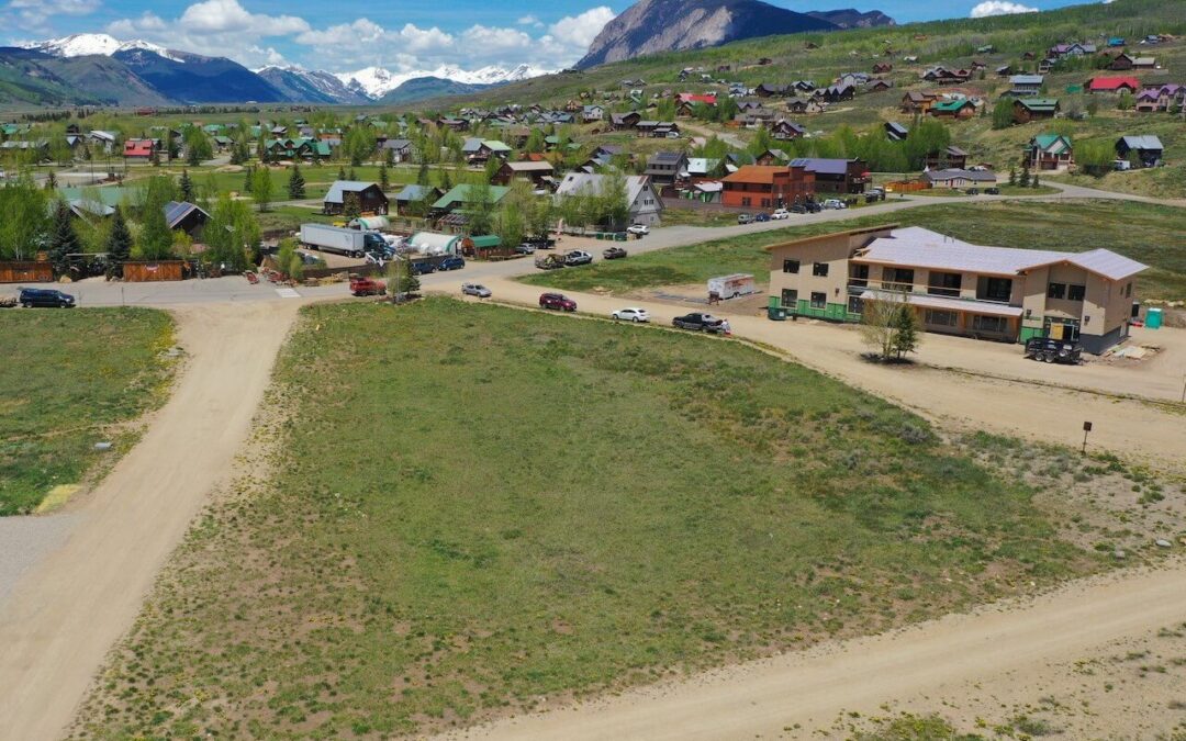 New Listing ~ 116 Gillaspey Avenue, Crested Butte