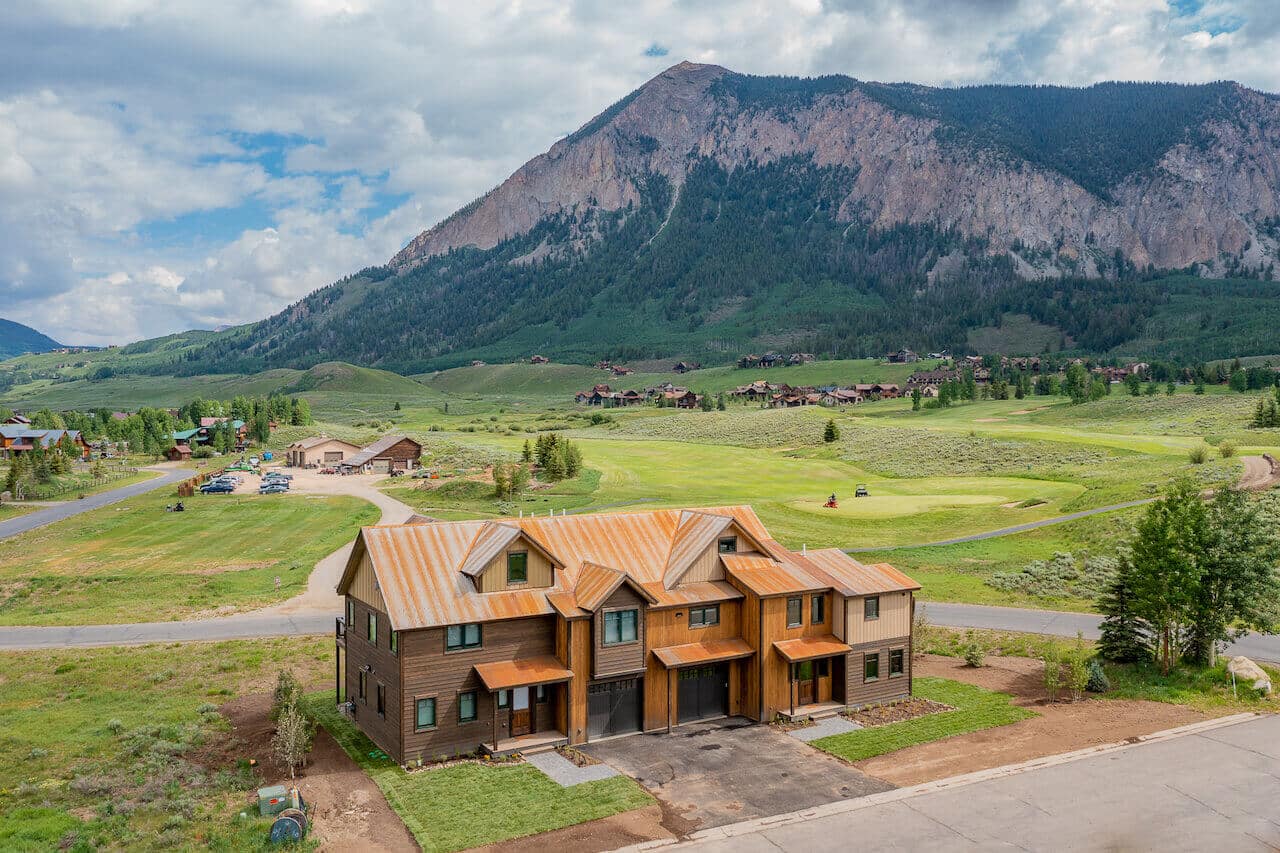 New Listing ~ 180 Alpine Court, Crested Butte