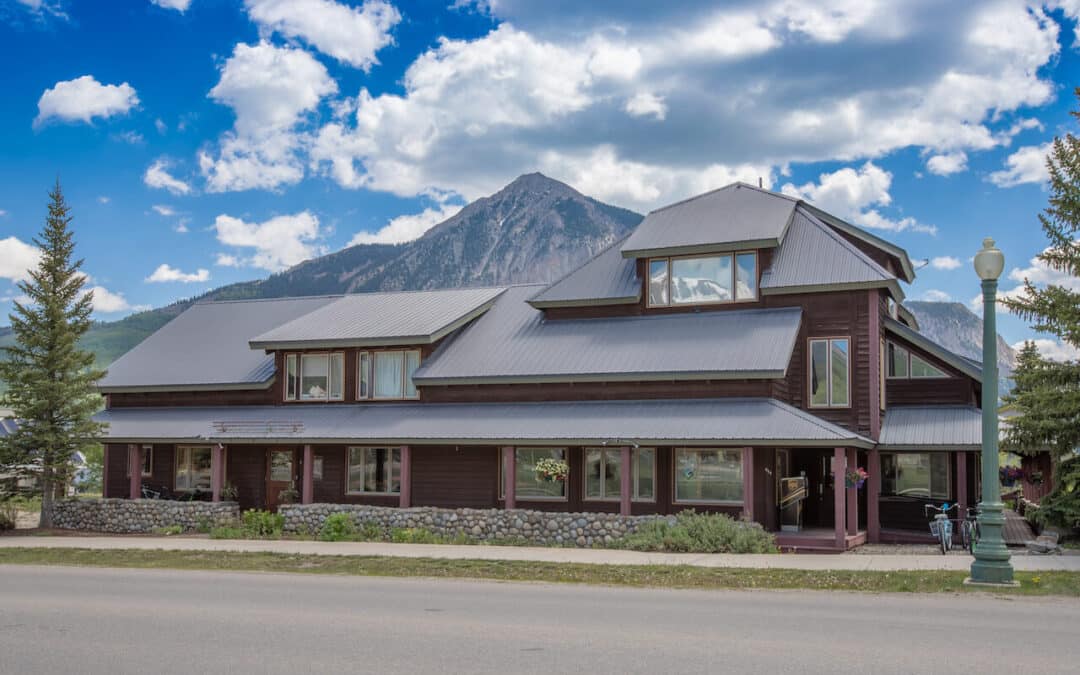New Listing ~ 214 Sixth Street, Unit 8, Crested Butte