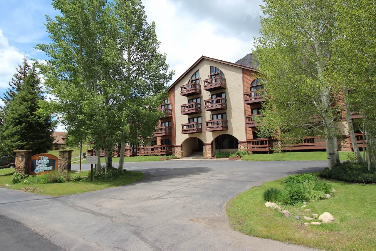 Sold ~ 350 Country Club Drive, Unit 212A, Crested Butte