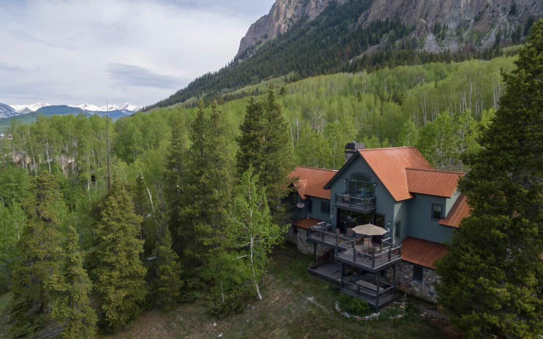 Sold ~ 356 Forest Lane, Crested Butte