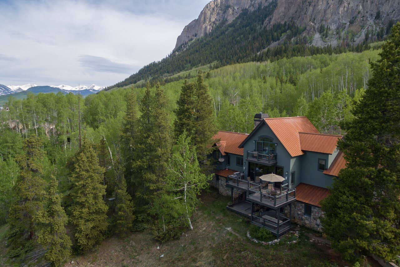 Sold ~ 356 Forest Lane, Crested Butte