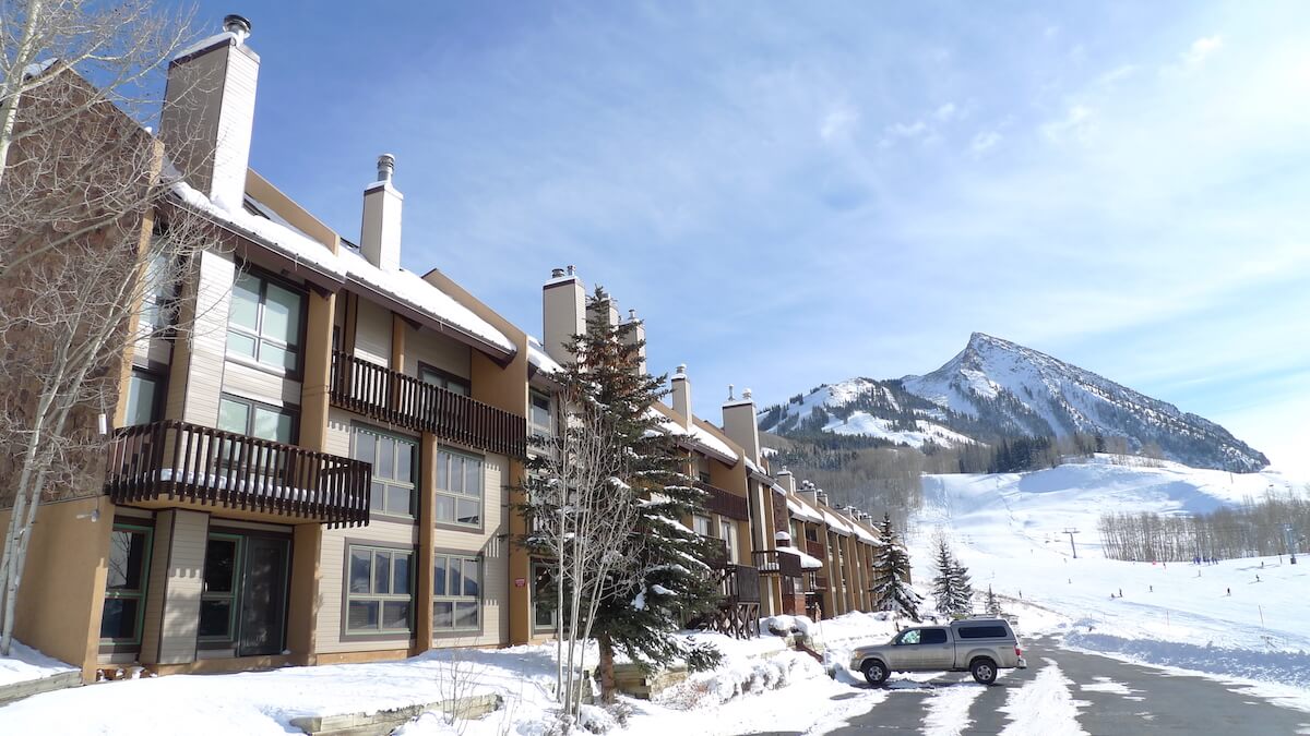 Sold ~ 51 Whetstone Road, Unit 1202, Mt. Crested Butte