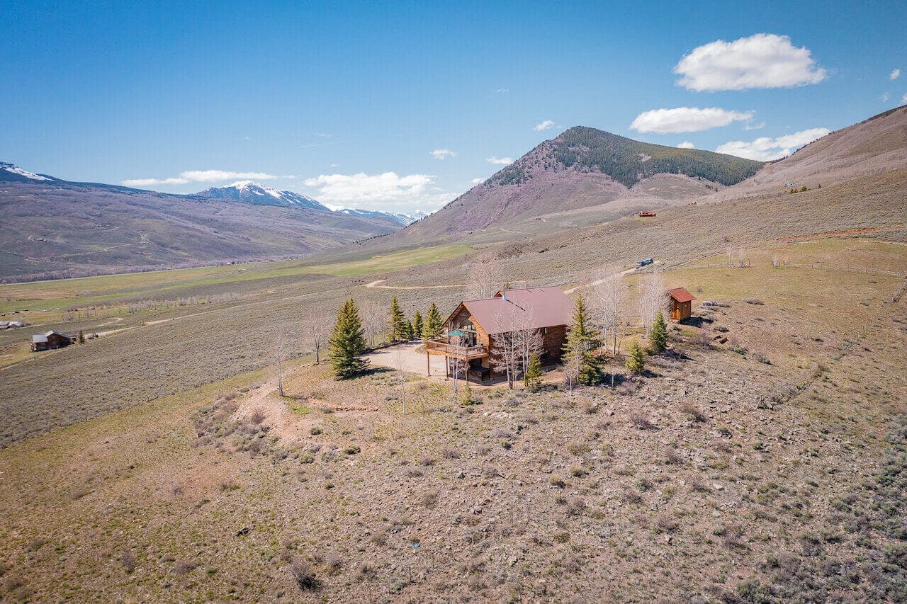 Sold ~ 1 Coyote Trail, Almont