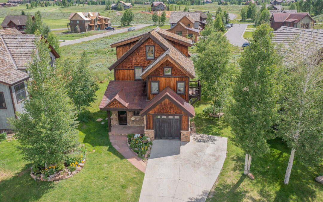 New Listing ~ 101 Alpine Court, Crested Butte