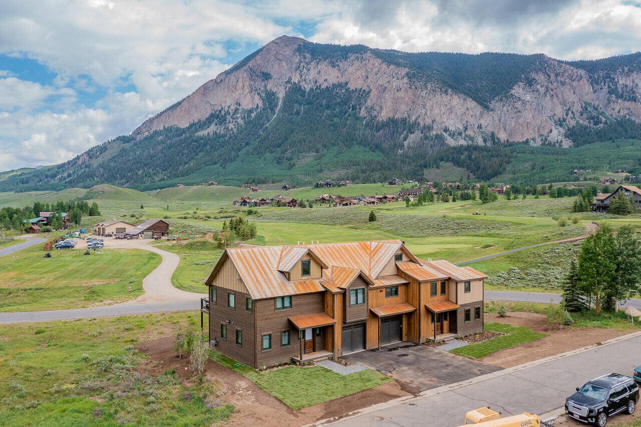 New Listing ~ 170 Alpine Court, Crested Butte