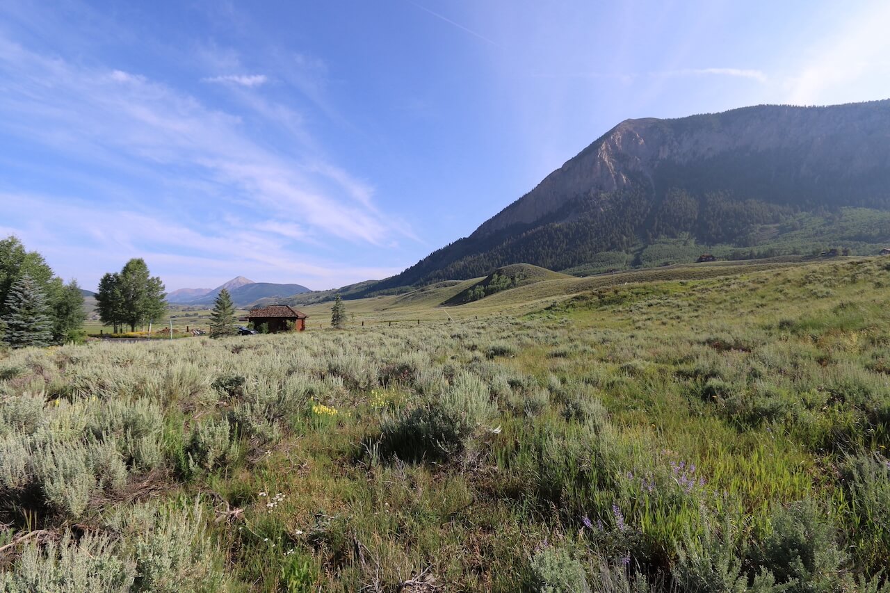 New Listing ~ 172 E Silver Sage Drive, Crested Butte