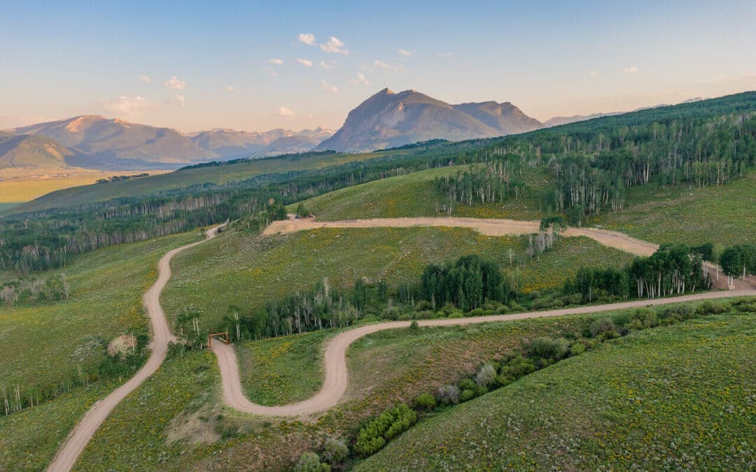 Price Reduced ~ 19 Ridge Road, Crested Butte