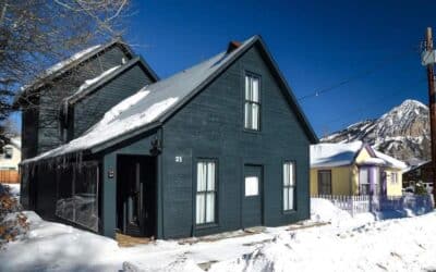 Sold ~ 21 Elk Avenue, Crested Butte