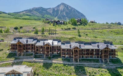 Under Contract ~ 72 Hunter Hill Road, Unit I-103, Mt. Crested Butte