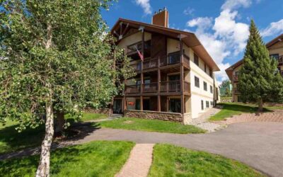 Under Contract ~ 17 Treasury Road, Unit 2A, Mt. Crested Butte