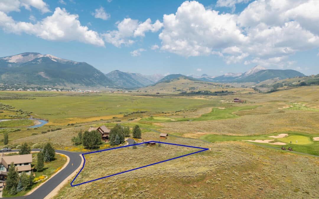Price Reduced ~ 172 E Silver Sage Drive, Crested Butte