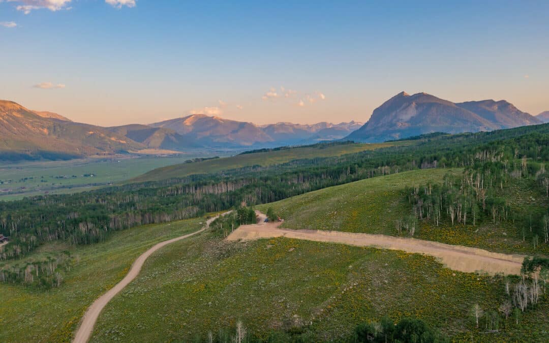 Price Reduced ~ 19 Ridge Road, Crested Butte