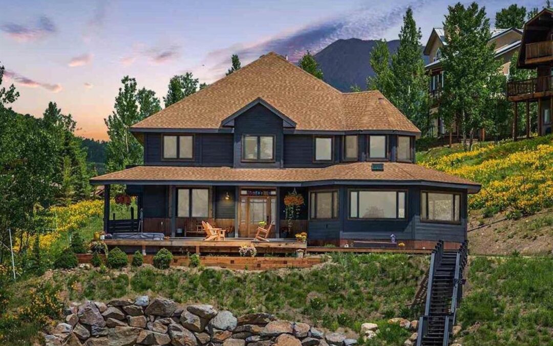 Sold ~ 26 Whetstone Road, Mt. Crested Butte