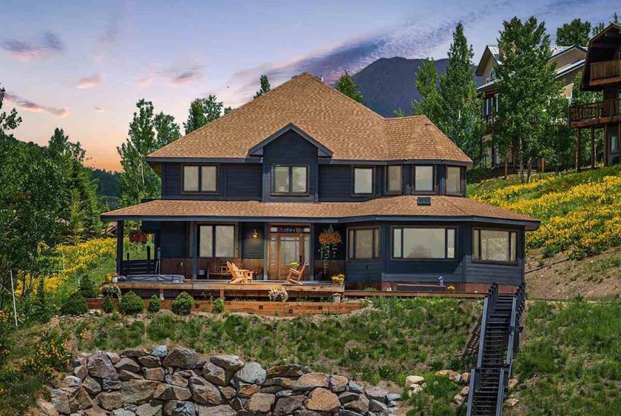 Sold ~ 26 Whetstone Road, Mt. Crested Butte