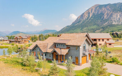 New Listing ~ 330 Larkspur Loop, Crested Butte
