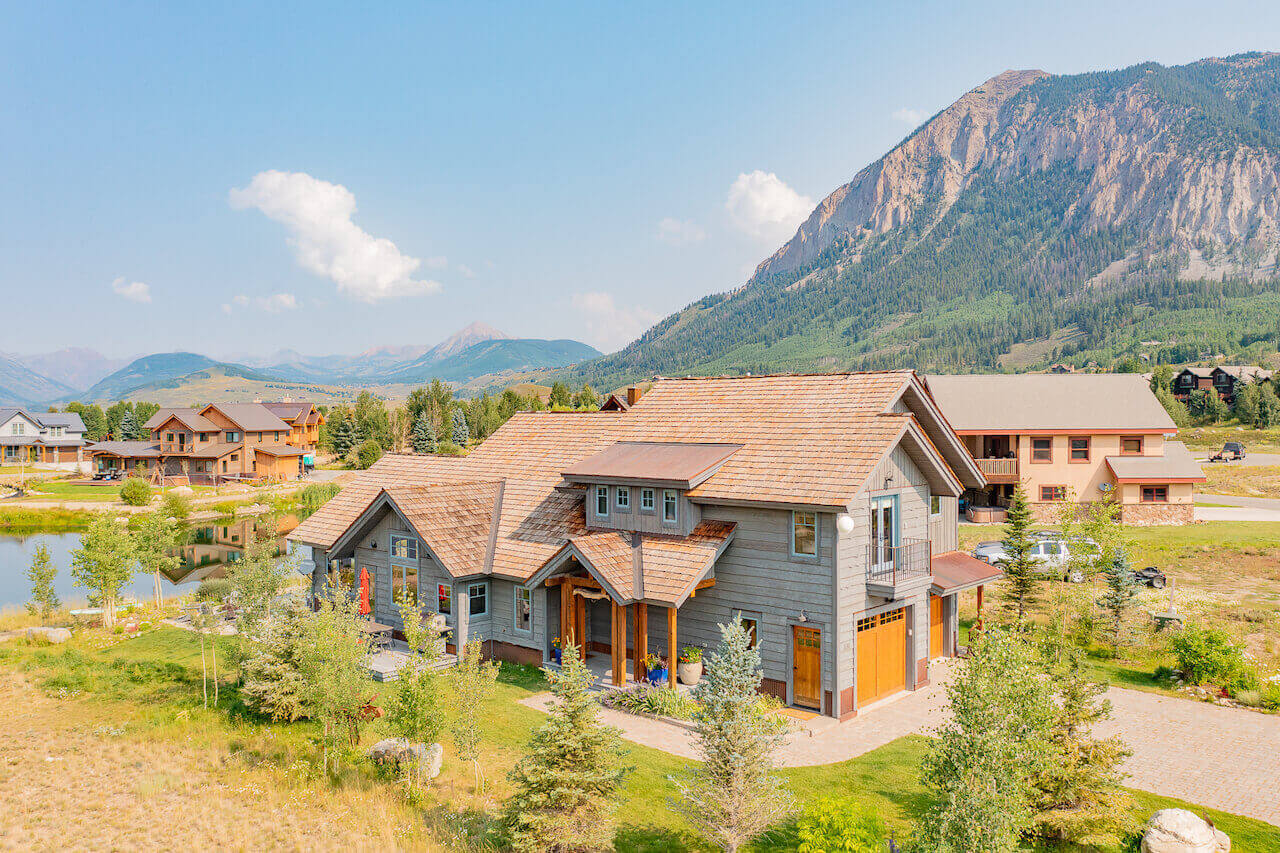 New Listing ~ 330 Larkspur Loop, Crested Butte