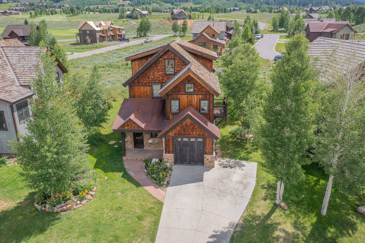 Sold ~ 101 Alpine Court, Crested Butte