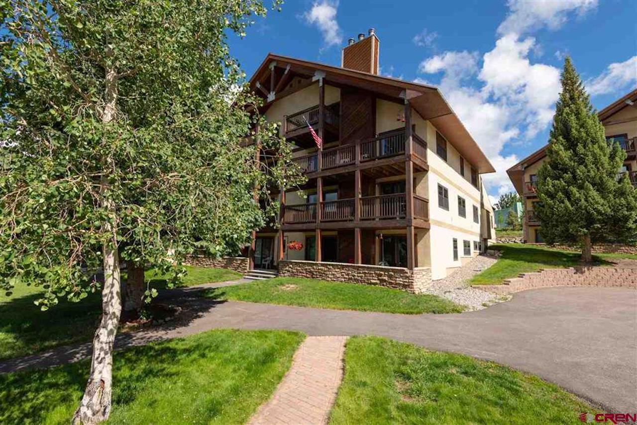 Sold ~ 17 Treasury Road, Unit 2A, Mt. Crested Butte
