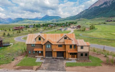 Sold ~ 170 Alpine Court, Crested Butte