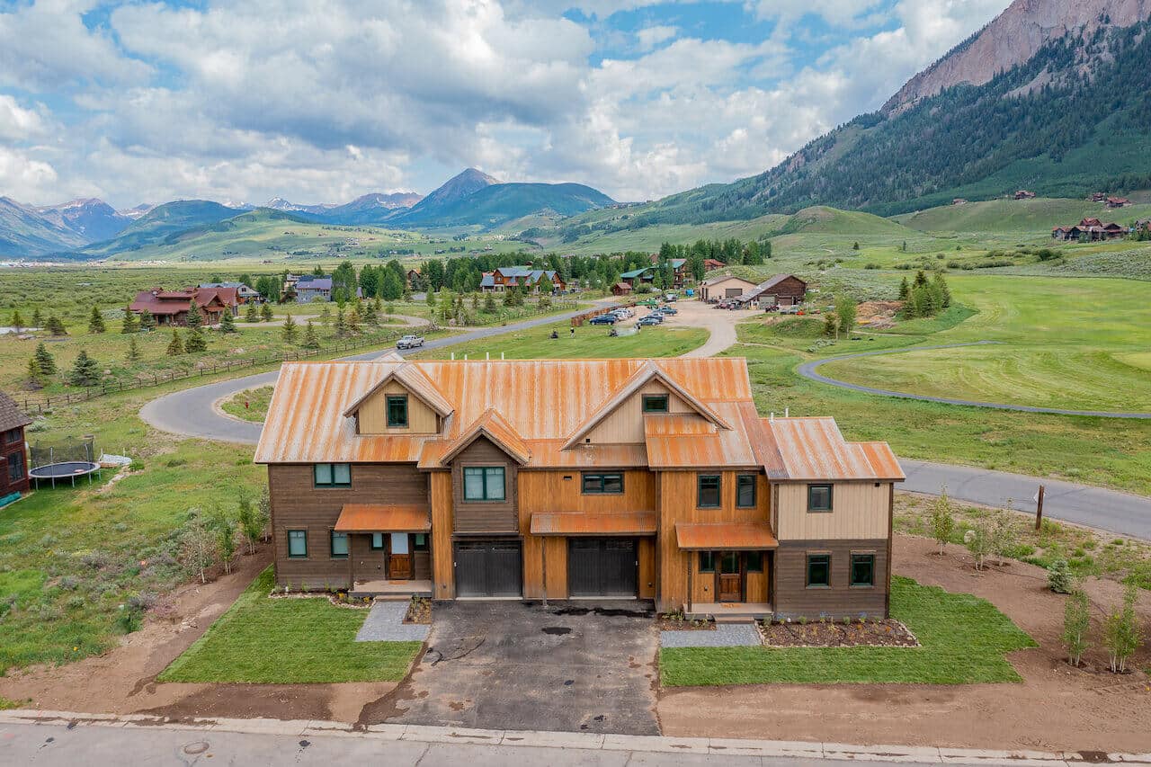 Sold ~ 170 Alpine Court, Crested Butte