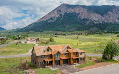 Sold ~ 180 Alpine Court, Crested Butte