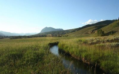 Sold ~ 180 Upper Allen Road, Crested Butte