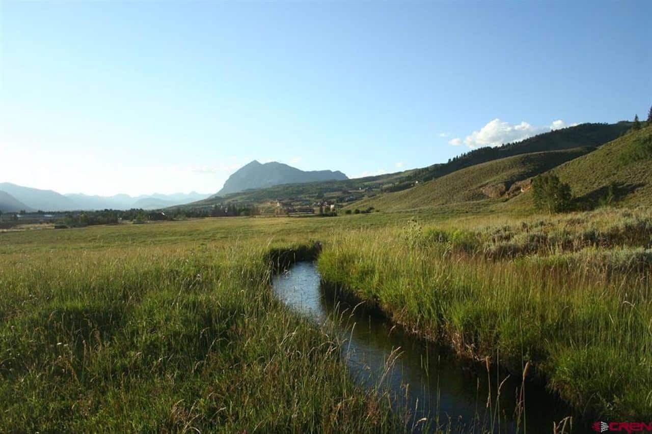 Sold ~ 180 Upper Allen Road, Crested Butte