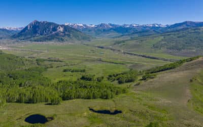 Sold ~ 264 Squaw Gulch Lane, Crested Butte