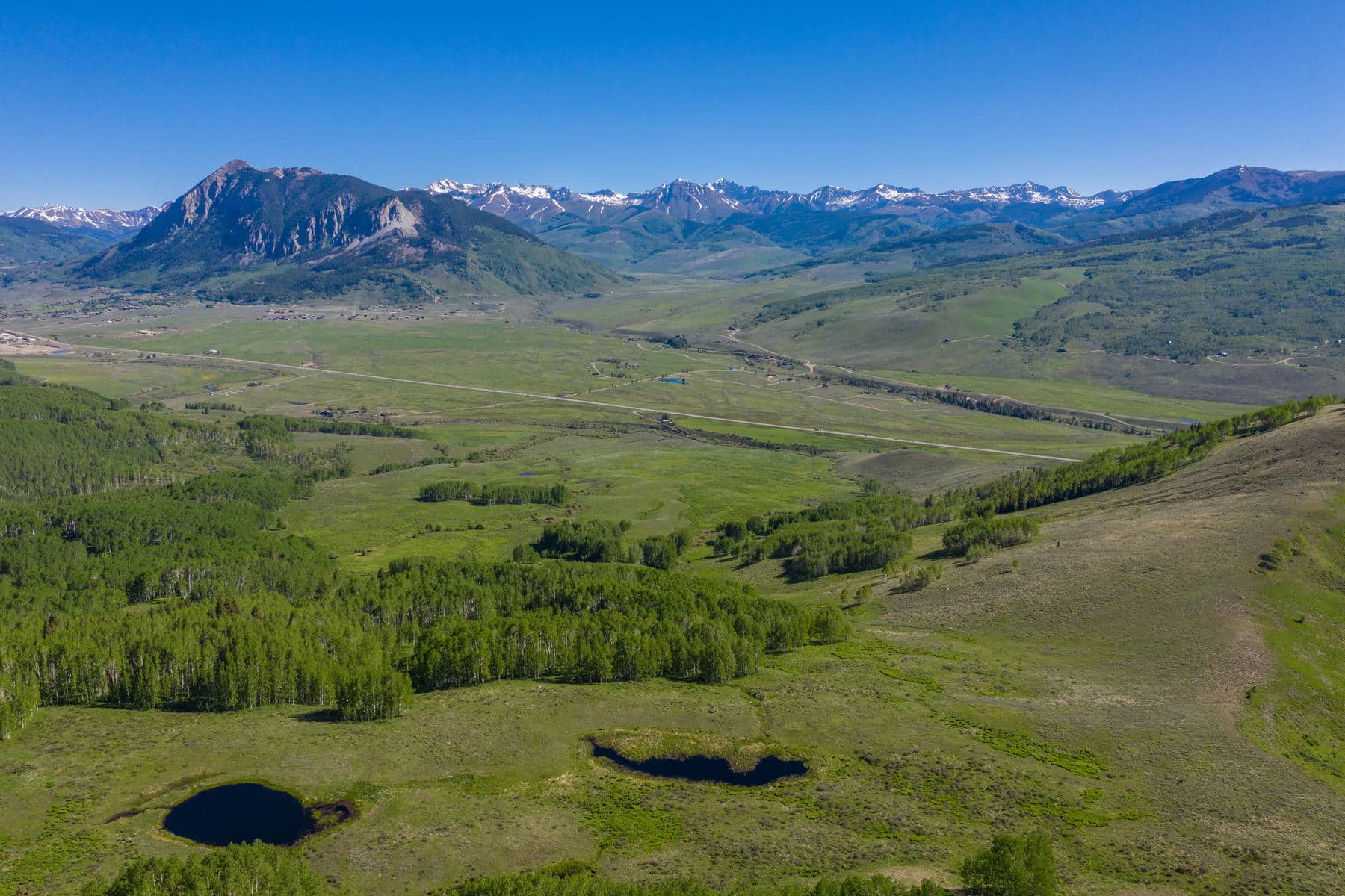 Sold ~ 264 Squaw Gulch Lane, Crested Butte