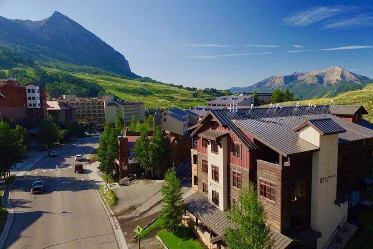 Sold ~ 621 Gothic Road, Unit 2A, Mt. Crested Butte