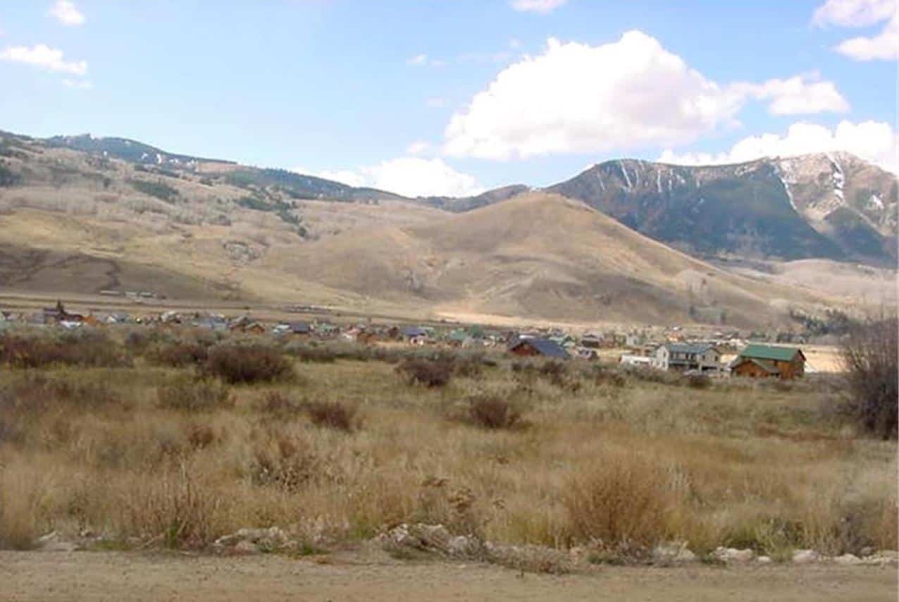 Sold ~ 810 Bryant Avenue, Crested Butte