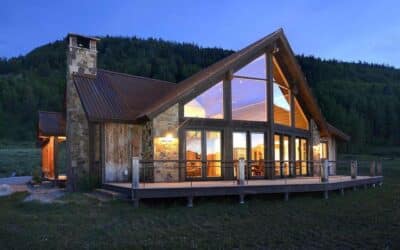 Sold ~ 94 Hidden Mine Road, Crested Butte