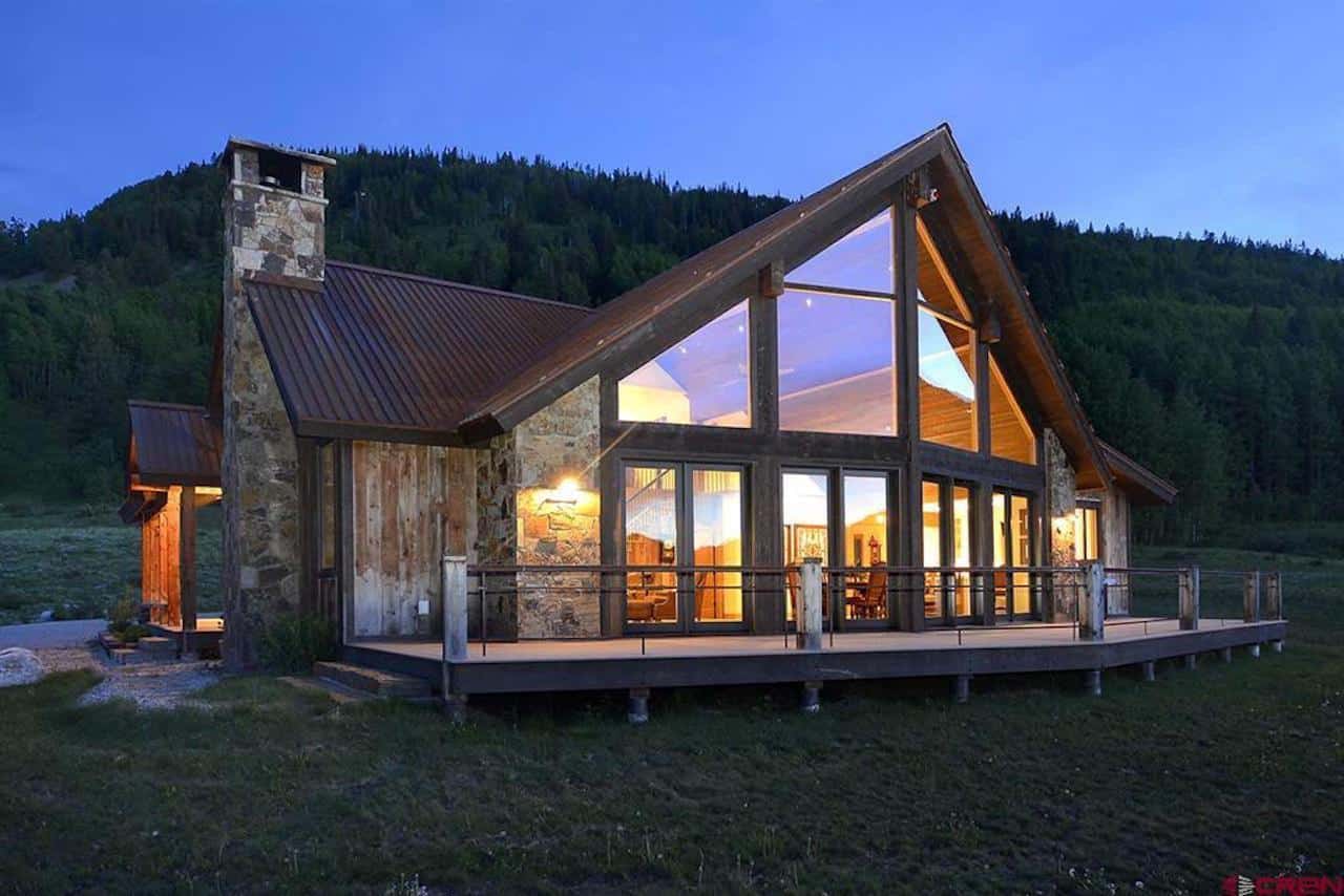 Sold ~ 94 Hidden Mine Road, Crested Butte