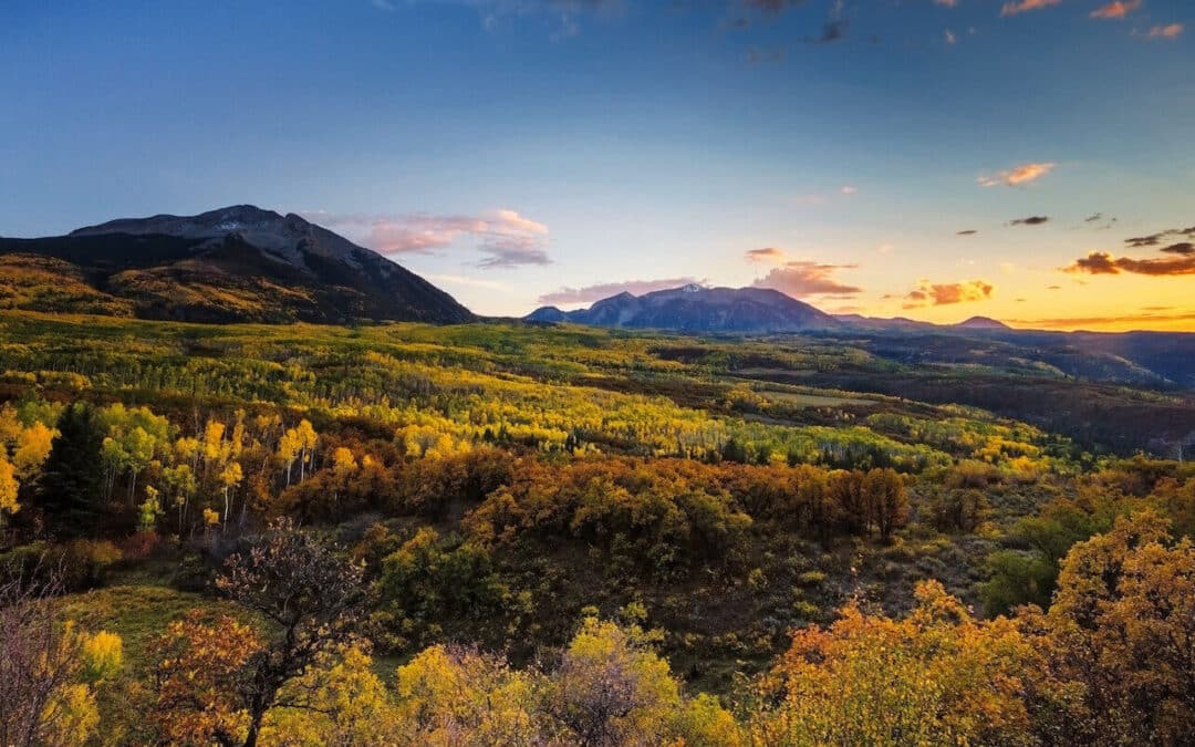 Fall in Crested Butte