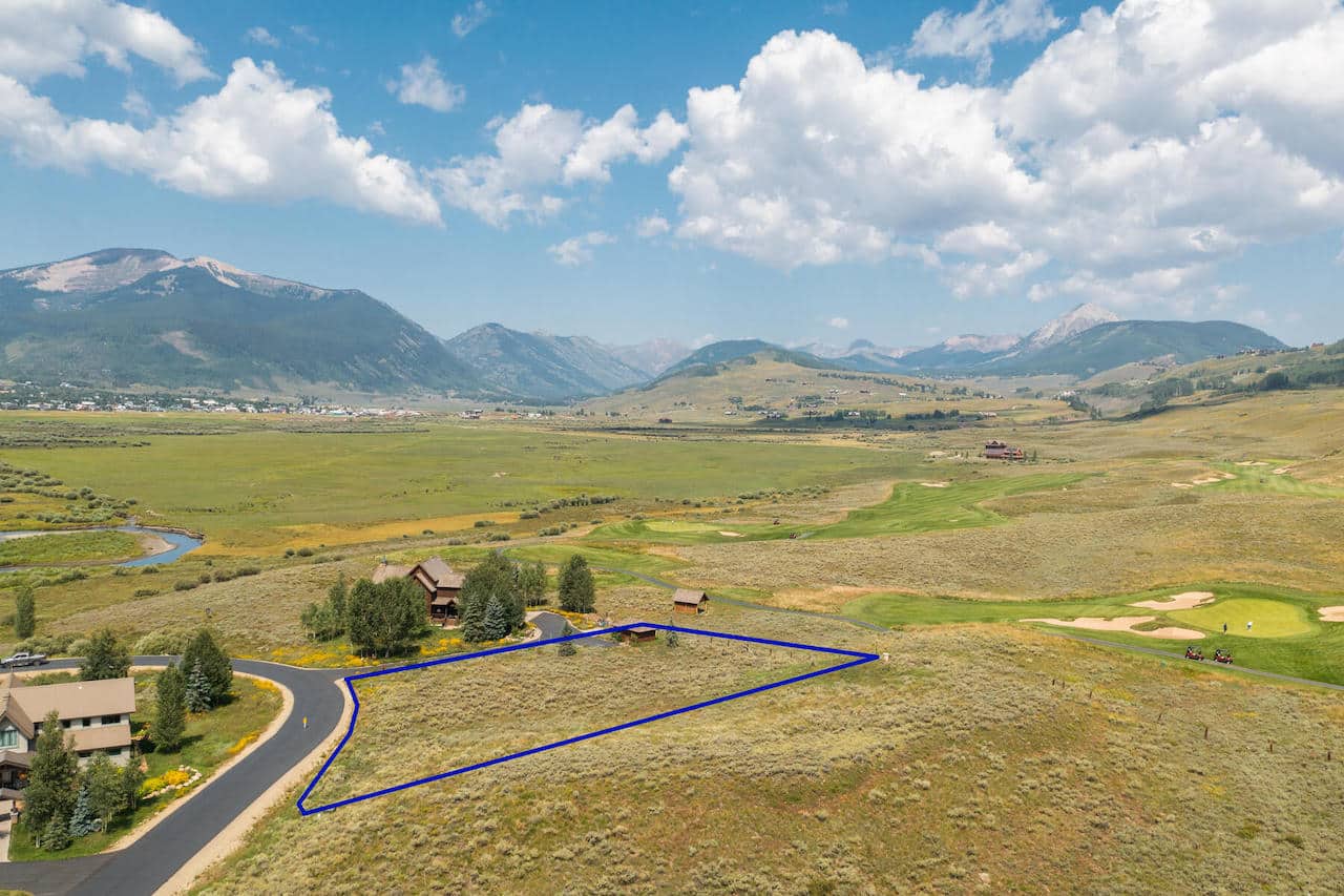 Sold ~ 172 E Silver Sage Drive, Crested Butte