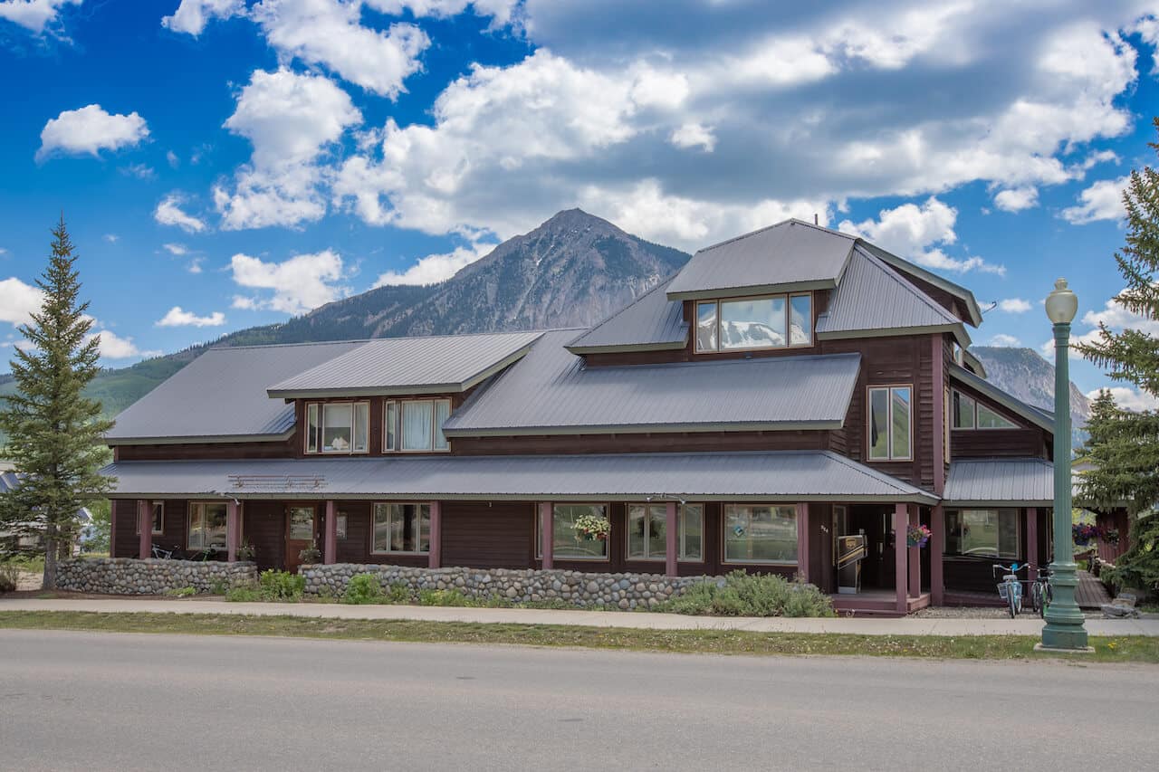 Sold ~ 214 Sixth Street, Unit 8, Crested Butte