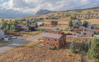 Under Contract ~ 222 Brackenbury Street, Crested Butte